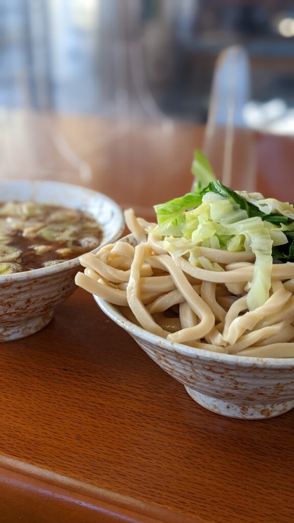 吉田のうどん　とだ　陸　善光寺