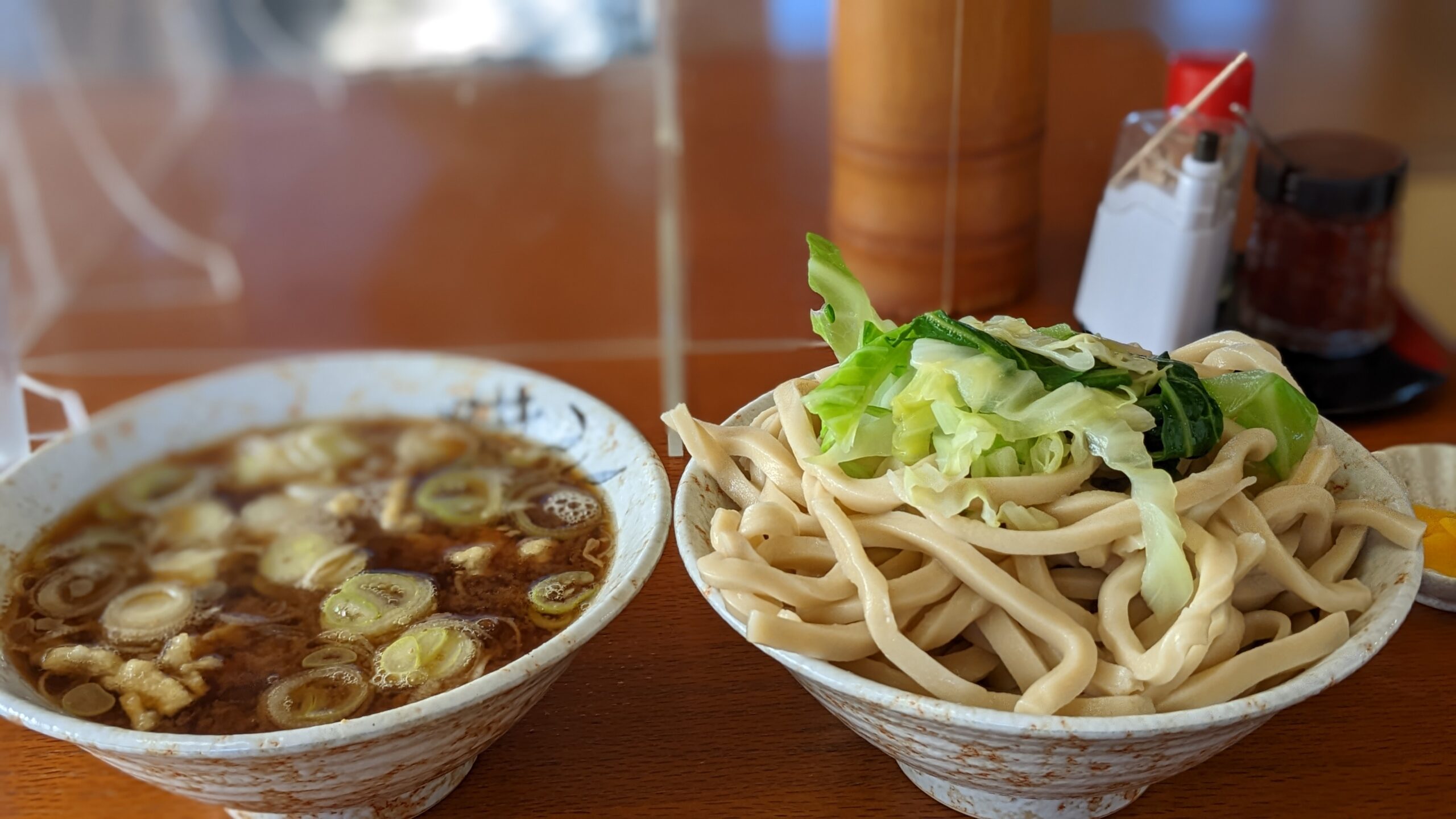 吉田のうどん　とだ　りく　山梨